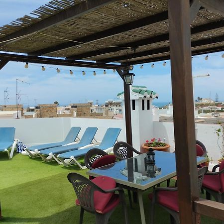 Casa Con Terraza Privada Villa Nerja Buitenkant foto