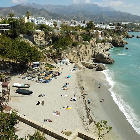 Casa Con Terraza Privada Villa Nerja Buitenkant foto