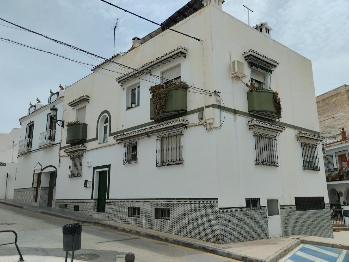Casa Con Terraza Privada Villa Nerja Buitenkant foto